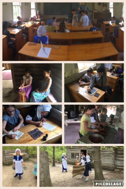 MrsDiviacchi's tweet photo. Illinois History - Pioneer Life #thegroveglenview #mannschool #oakpark97 https://t.co/n6O3LDIHMi