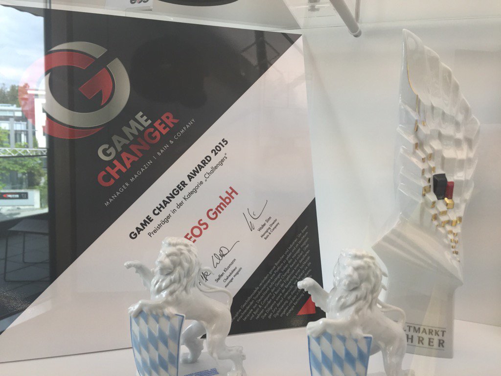 AditiPai1's tweet photo. Today we visited the game changer EOS company-experts in 3Dprinting!thx #stemlaunch #culturalvistas https://t.co/TOp4PXhrbP