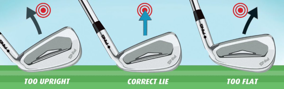 PingTour's tweet image. Find your color code this weekend! Finding the most effective CC is crucial to the fitting process. #FittingFriday