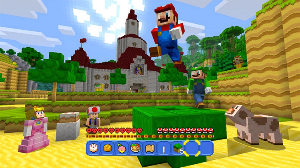 Game Developer (@gamedevdotcom) on Twitter photo Videos of Nintendo-backed Minecraft Mario DLC trigger copyright crackdown -- from Nintendo gamasutra.com/view/news/2732… Videos of Nintendo-backed Minecraft Mario DLC trigger copyright crackdown -- from Nintendo gamasutra.com/view/news/2732…