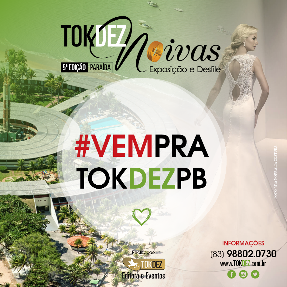 tokdez's tweet photo. Estamos esperando por você! Veja nossa programação https://t.co/TyEErz2MKm Vem! https://t.co/Q6zw2ijcHI