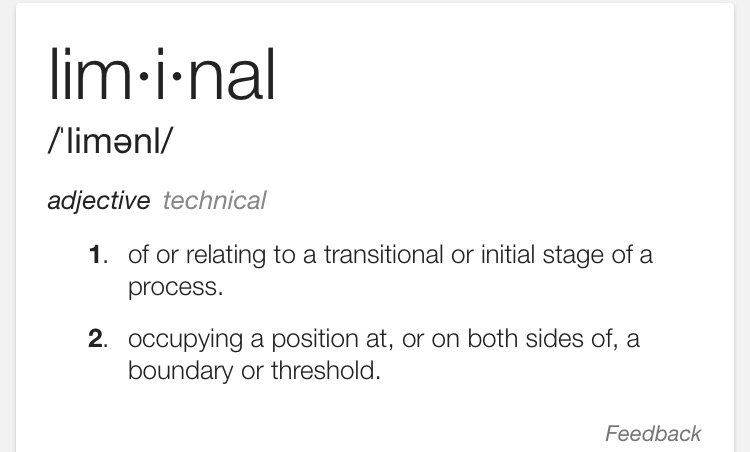 inbetweenpub's tweet image. In Between: Landmarks for the Liminal || Where are your liminal spaces? #inbquestions #inbetweenpub #OKC