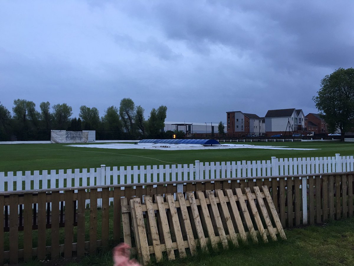 Full covers in operation for tommorow a game