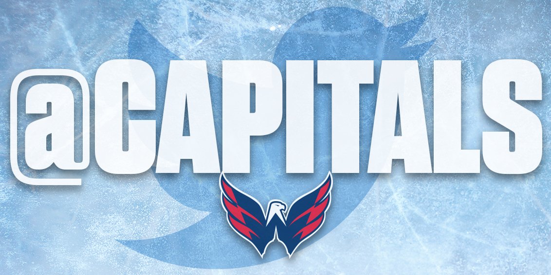 washcaps's tweet image. We've moved! Follow us on our new handle @Capitals! #RockTheRed