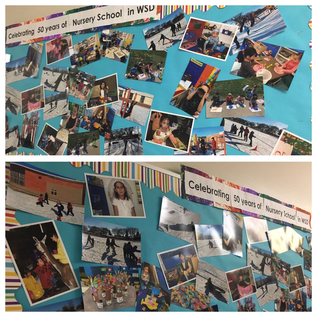 mtalocka's tweet photo. Celebrating 50 years of Nursery School #50nurserywsd #robertsonschoolwsd @TonyMarchione @WinnipegSD https://t.co/Lwcx0HmoHq