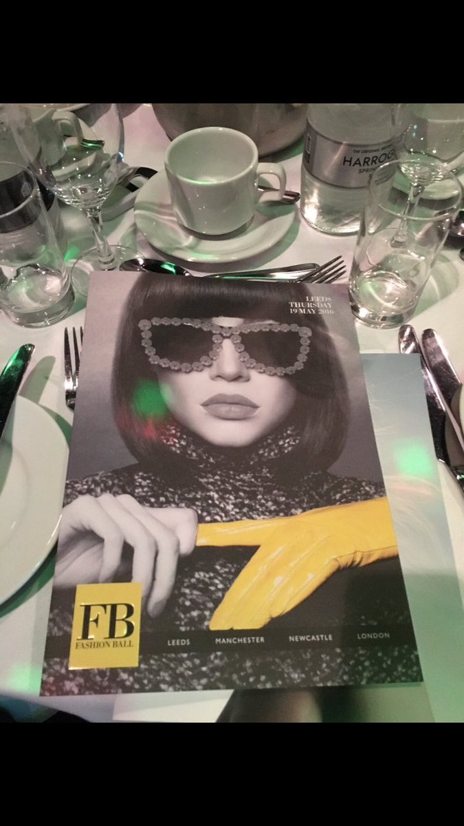 FB Fashion Ball tweet media