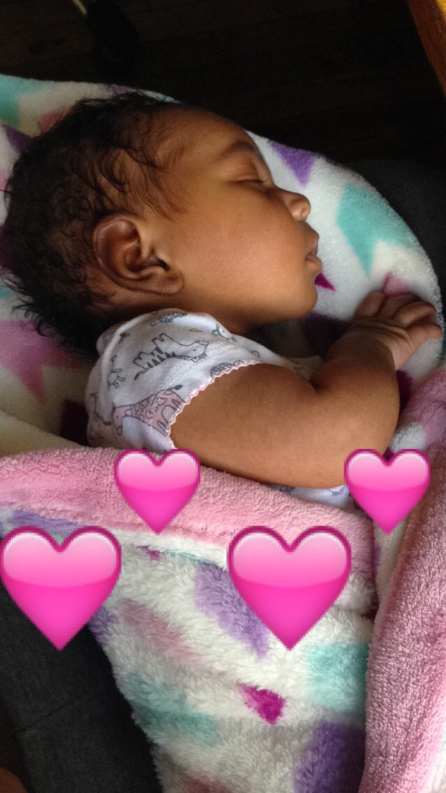 Dejaaa_Dejj's tweet image. My pretty girl 🎀