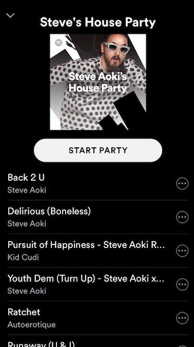 And one more for @Spotify! #BACK2U https://t.co/3KXeGa90zs