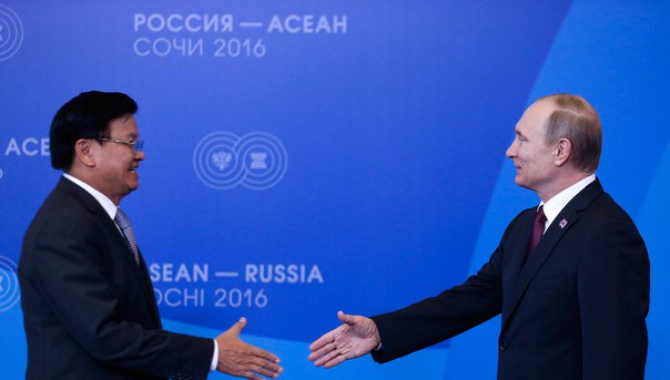 Путин о Курилах: Мы готовы купить многое, но ничего не продаем