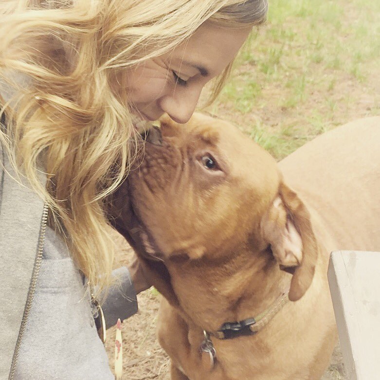 Always stoked when there's a dog on set. Reginald is a STAR! <a href="/Toyota/">Toyota USA</a> <a href="/WeareMAM/">MAM</a>