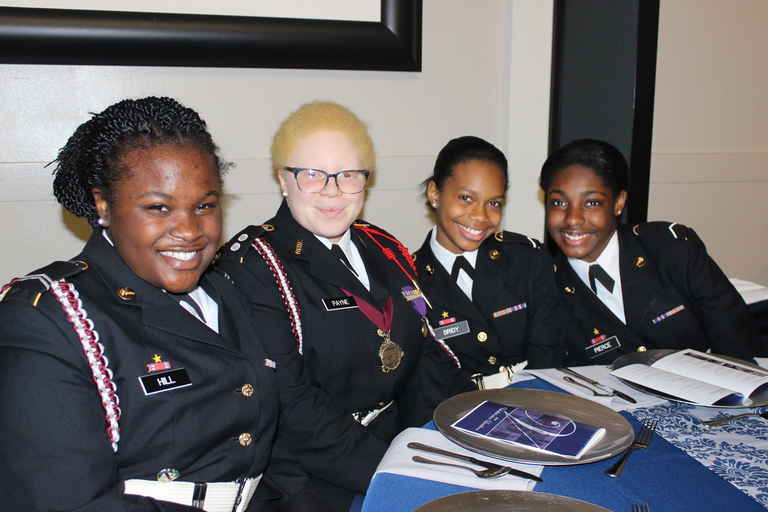Richmond Public Schools On Twitter Entertainment For The 2016 Valedictorian Luncheon Was Provided By The Awesome Franklin Military Academy Httpstco9gee4s8r3j Twitter