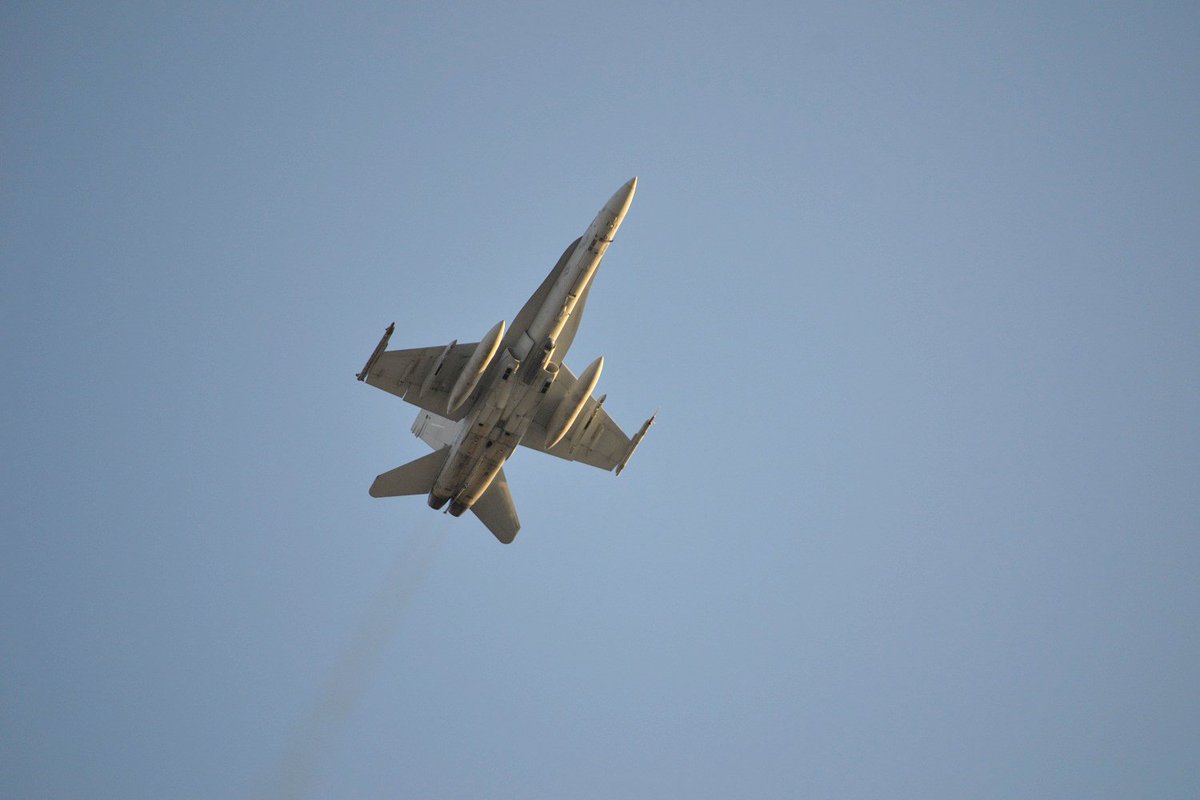 LGBAirport's tweet photo. Happy National Defense Transportation Day! #F18Friday #AVGeek https://t.co/nIy7w9OjEQ