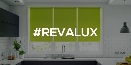 Revalux Blinds tweet media