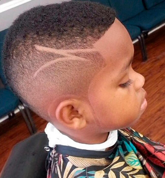 Black Men Haircuts on Twitter: 
