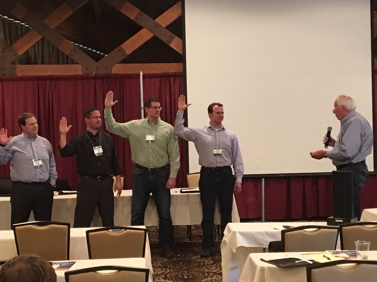 New Intermountain Section officers #intermountainITE <a href="/Western_ITE/">ITE Western District</a>