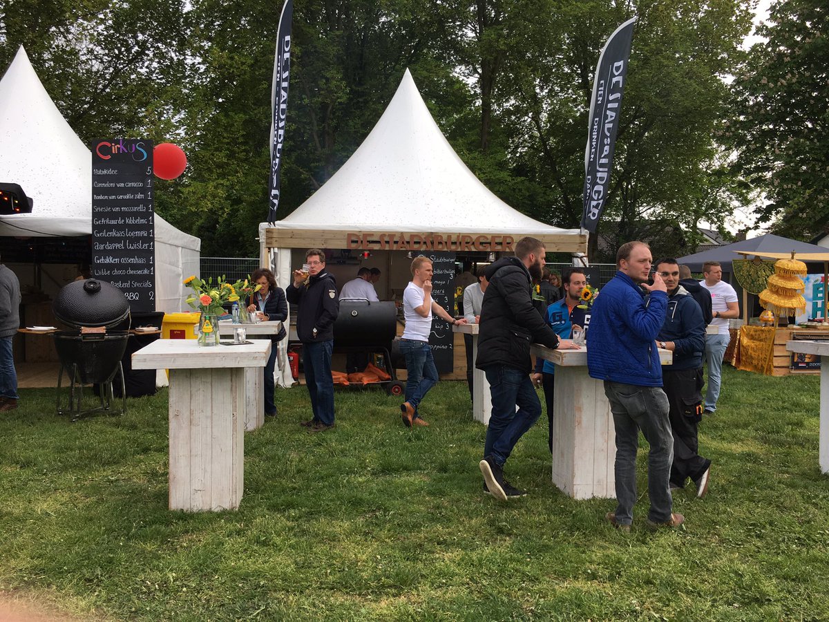 destadsburger's tweet photo. Kom gezellig langs in het Stadspark in #Heerhugowaard voor het #foodfestival #beleefhhw (gratis entree) https://t.co/r1dbHdyPh7