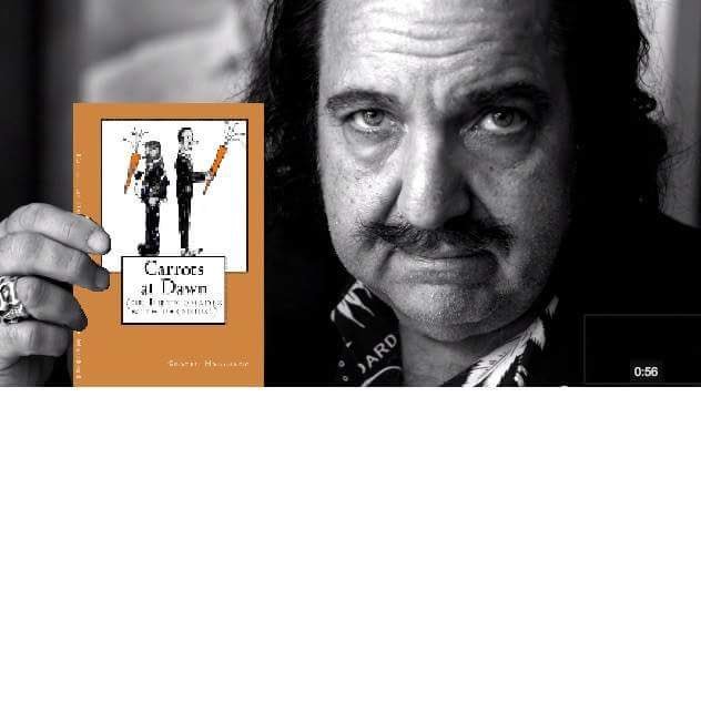 Ron Jeremy to be stand-in stunt cock for the Pete Greensleave character in the film version of Carrots at Dawn?