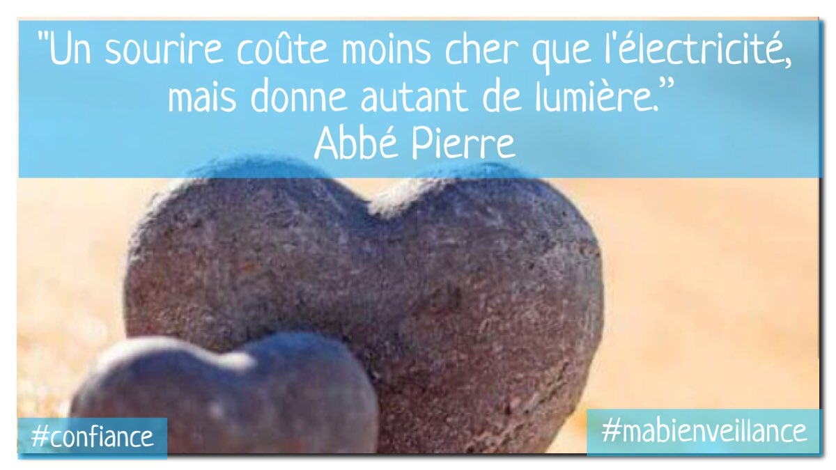 MaBienveillance's tweet photo. @R_Entour : bien vu! #mabienveillance est ok aussi @JMPotdevin #SMS2016 #Confiance et #Bienveillance https://t.co/x9sm644K0P