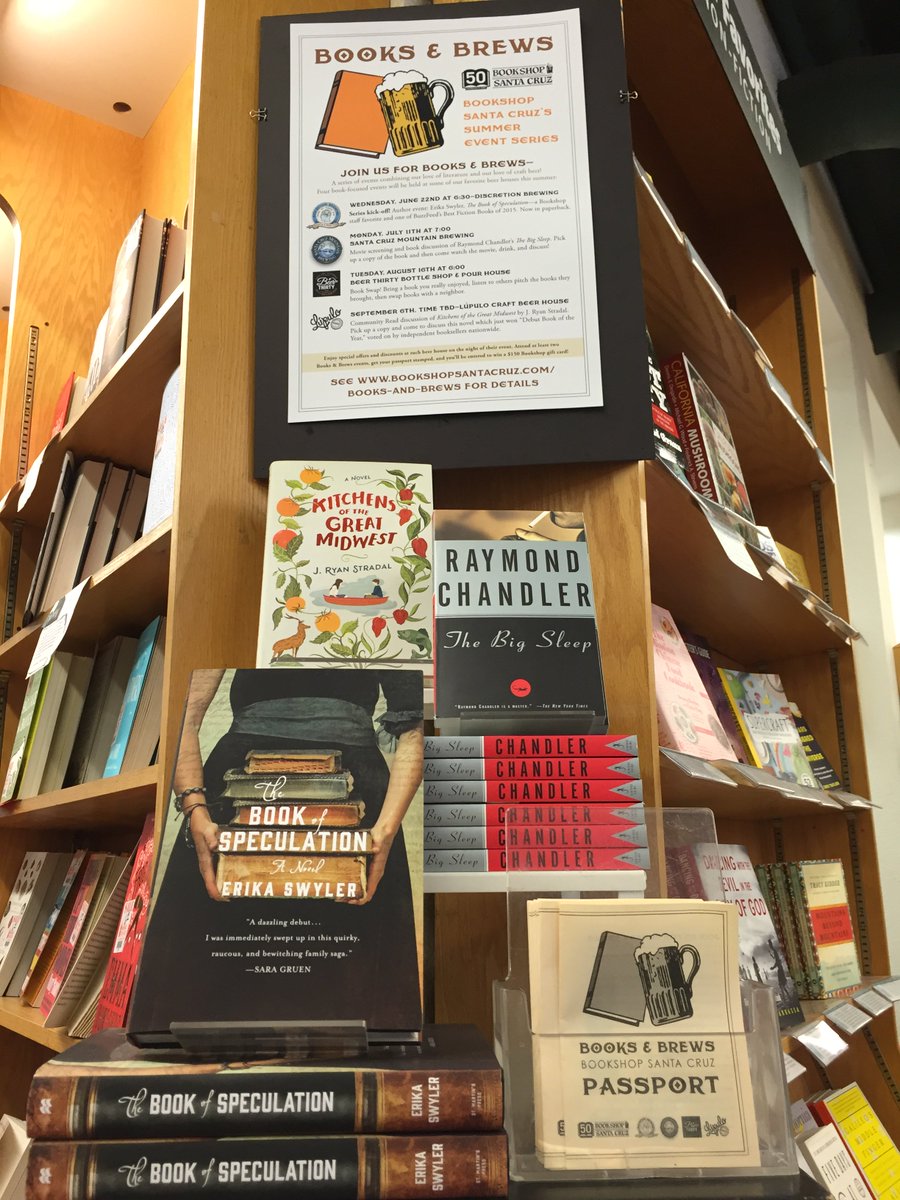 Bookshop Santa Cruz tweet media