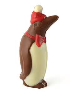 Thank you @ChiltonCantelo Sch who raffled a rather large choc penguin for HNT!!!