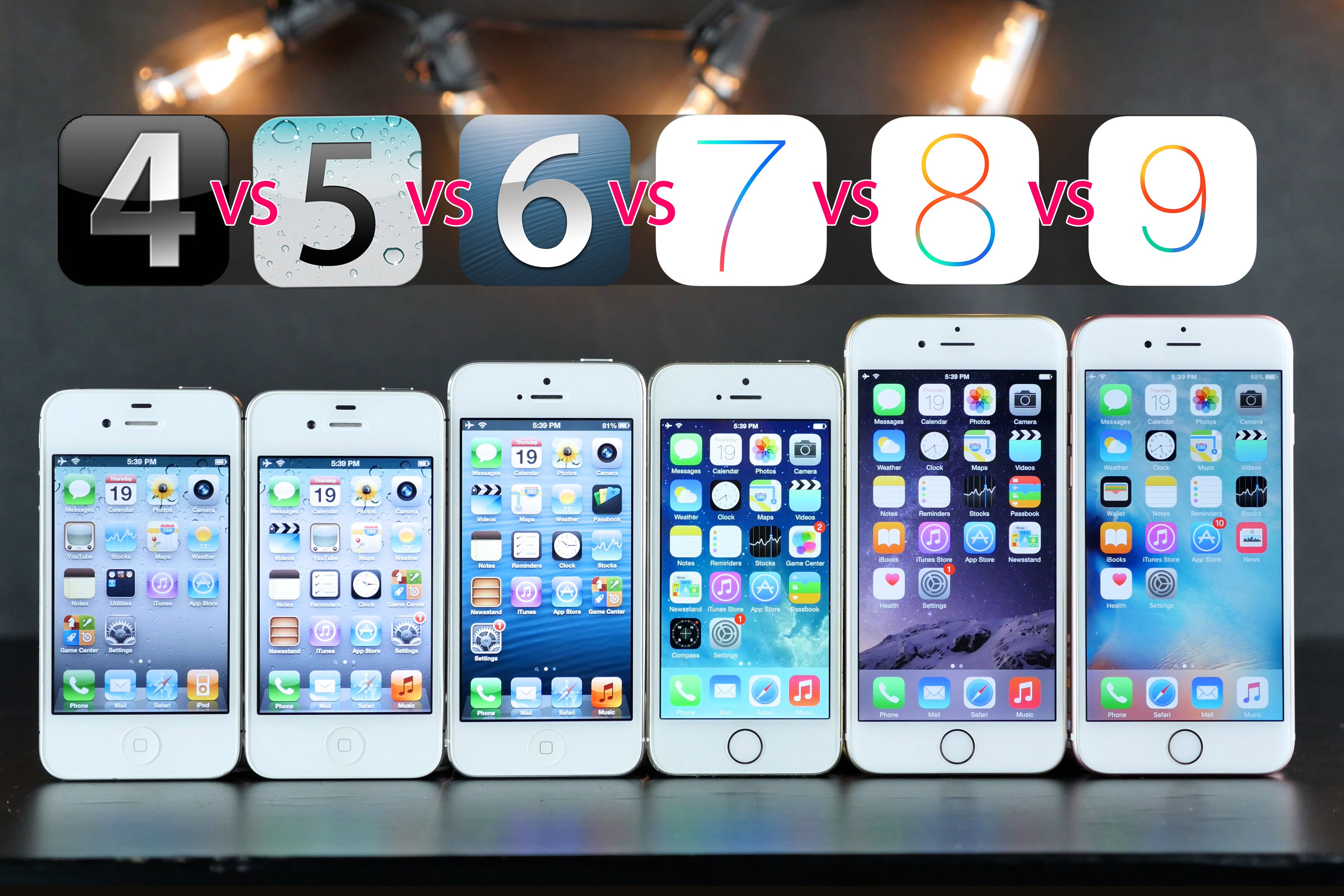 Iphone 5 год. Iphone 4 IOS. Айфон IOS 7. Iphone 6 и 7. Iphone 5 IOS 9.