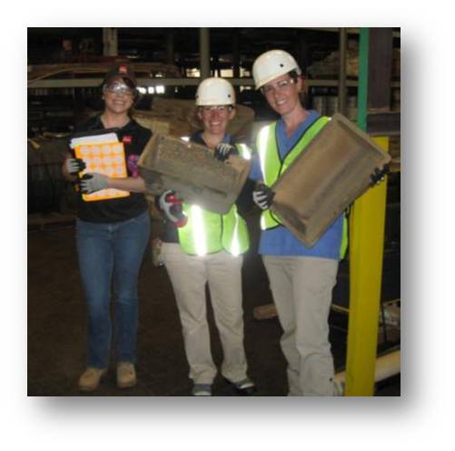 To help animals, work with <a href="/Hose2Habitat/">Hose2Habitat</a> and <a href="/ColumbusZoo/">Columbus Zoo</a> begins with a “treasure hunt” inside our Newark OH plant.