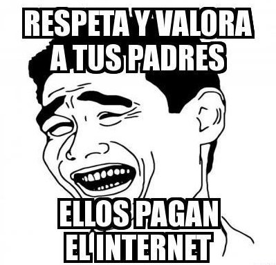 Gracias! #DiaDeInternet #IEEEnternetDay