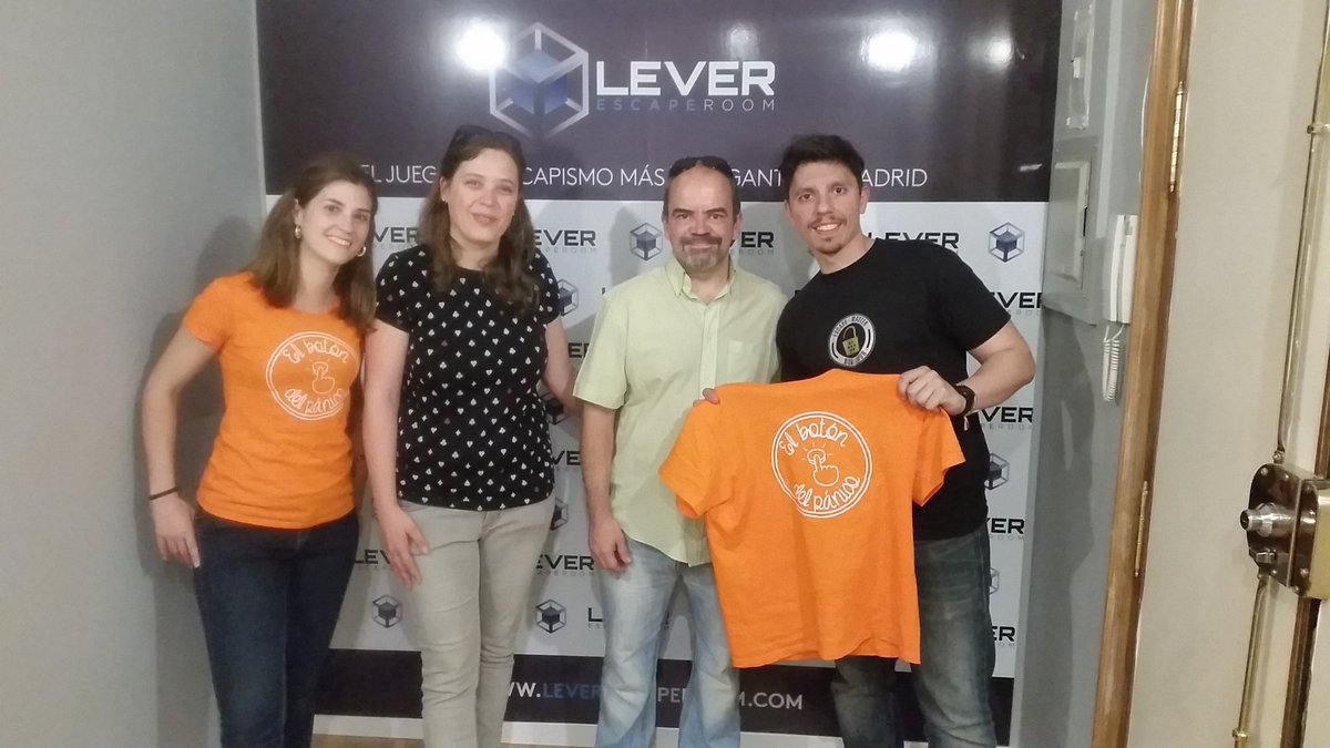 El Botón del Pánico tweet media