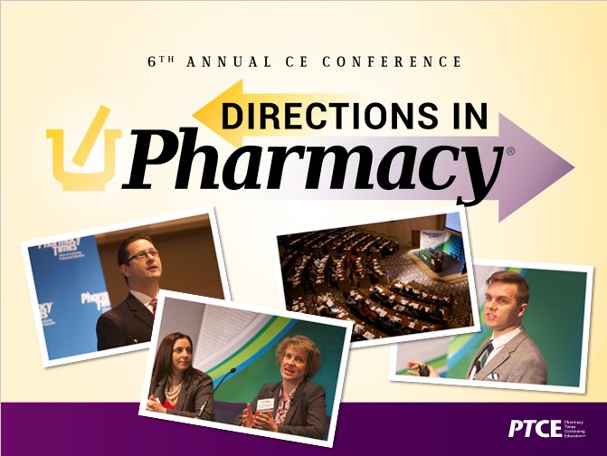 Pharmacy_Times's tweet photo. Join @PharmacyTimesCE this weekend at #DIP16 #Dallas for our Directions in Pharmacy CE Conference #livemeeting https://t.co/Oq8WW8lguQ