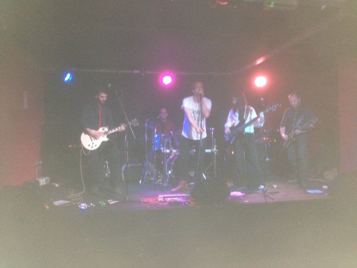 Slackers' Symphony tweet media