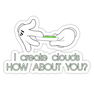 ZenpypeGadget's tweet photo. I've been busy making clouds all day long 😉 💨 💨 🍁 💚 https://t.co/pFEBEO7rCu