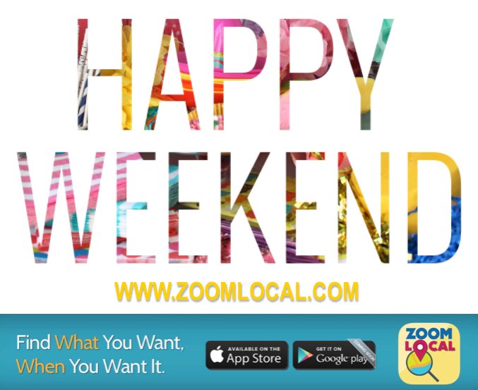 Download #ZoomLocal TODAY... Find What You Want, When You Want It.
zoomlocal.com/mobileapp/