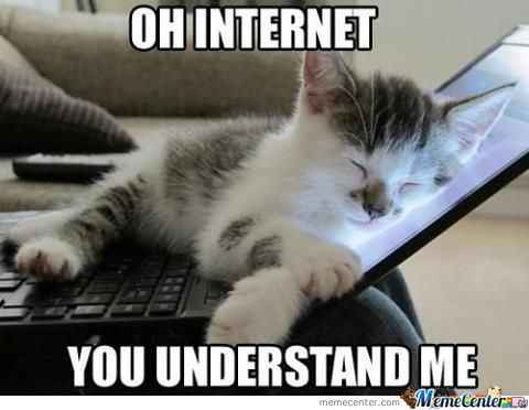 Gracias internet #DiaDeInternet #IEEEnternetDay