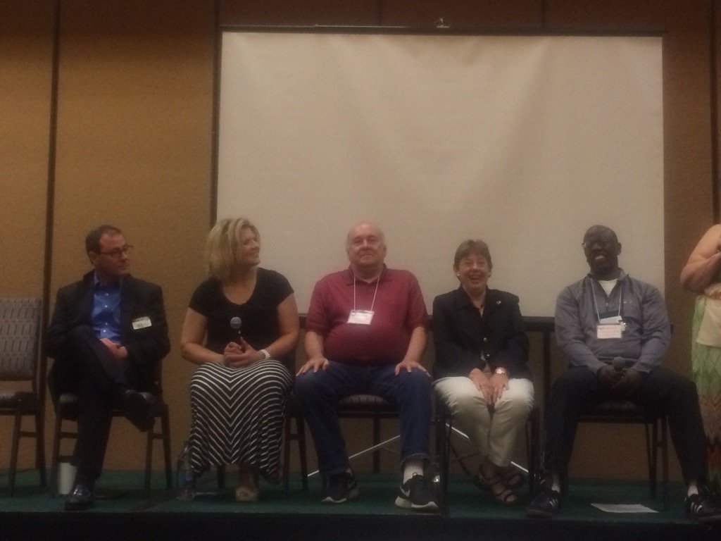 What an amazing group of leaders, past district governors in District 19 #d19toastmasters