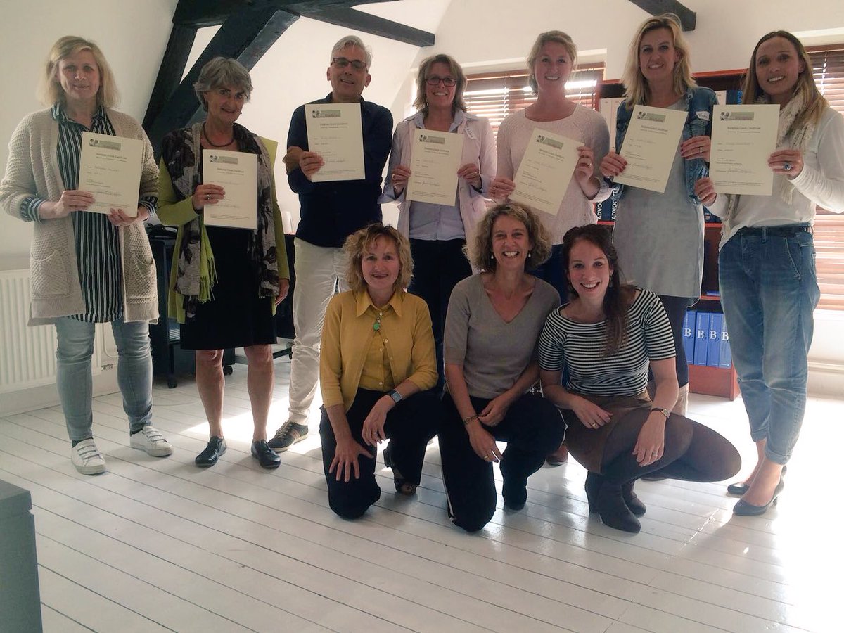 Fijne dag 'gewerkt' met deze prettige, actieve groep en bijzondere collega/vriendinnen <a href="/CHfilosofie/">Corrie Haverkort</a> <a href="/AdvocaatAleide/">Aleide hendrikse</a>