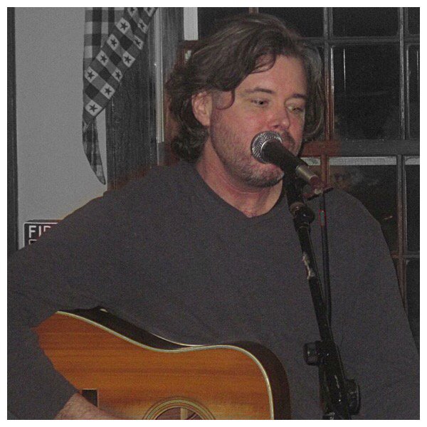 Live music this Saturday 9pm. Kitchen serves till midnight. Patio open.