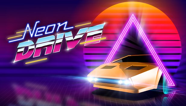Neon Drive is available now on #Steam for #PC and #Mac store.steampowered.com/app/433910