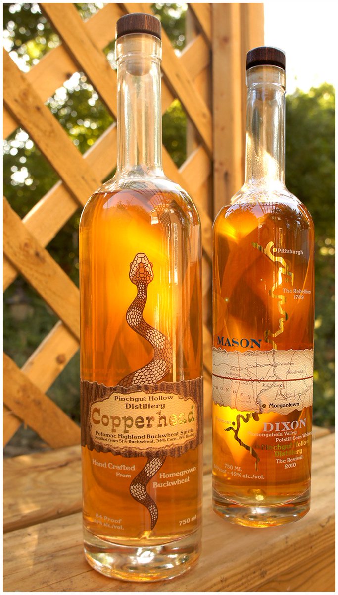 hestonfarm's tweet photo. Tomorrow is WORLD WHISKEY DAY!!! 
Come celebrate w/ a free Manhattan &amp; see what you can make with some Copperhead! https://t.co/n50m4EKk7t