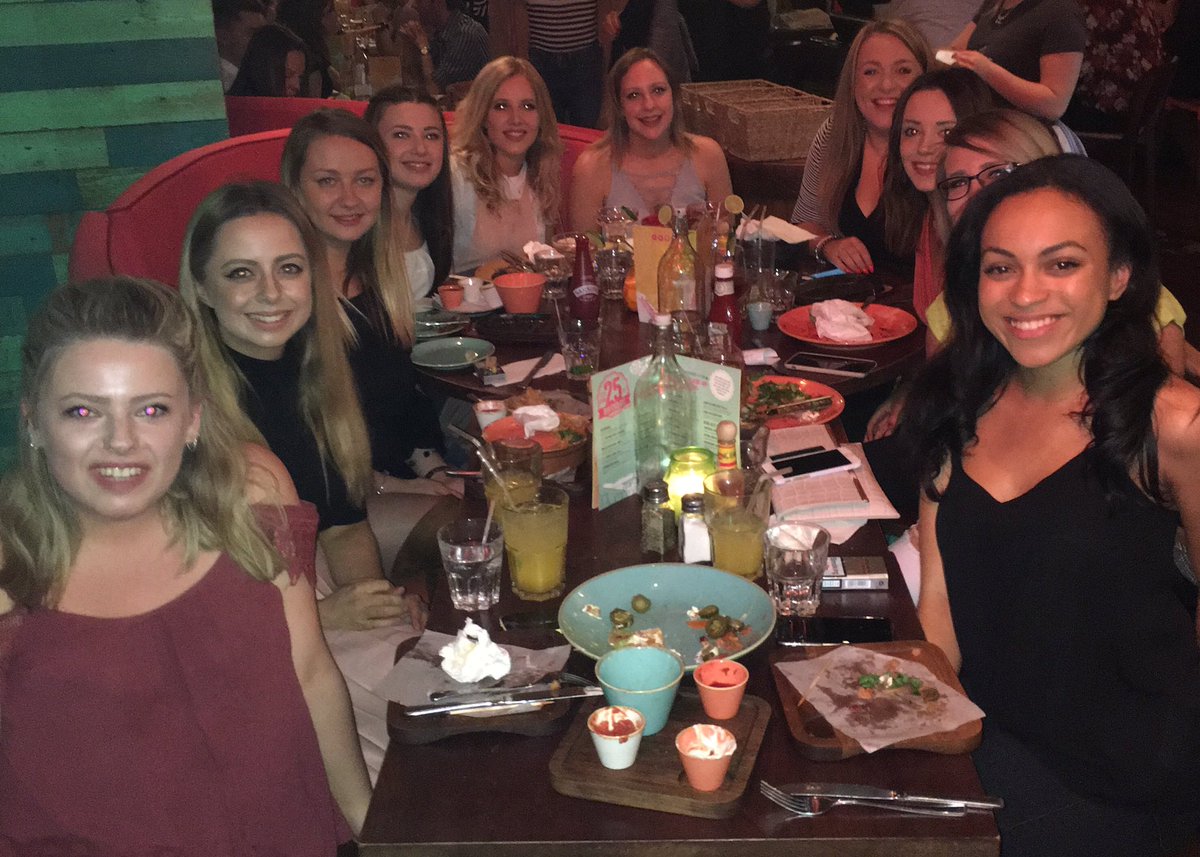 rosiecarleton's tweet photo. Wouldn't have made it through uni without these girls ❤️ https://t.co/PbCfOALjI6