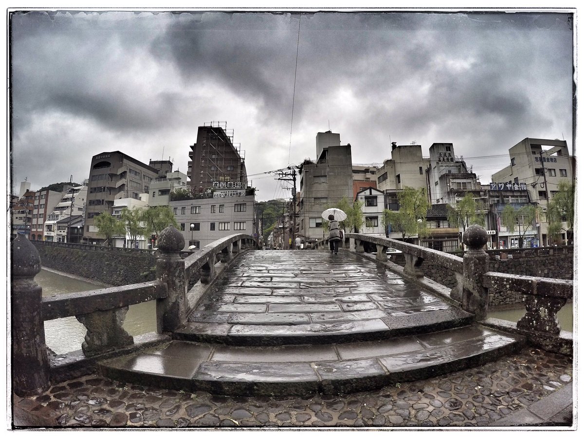 TokidokiNomad's tweet photo. #Meganebashi #SpectaclesBridge #nagasaki #japan #worldtravel @TheRealJapan1 @CoolJapanPic @nipponrama @LoveJapanMag https://t.co/OmvT2aV4bV