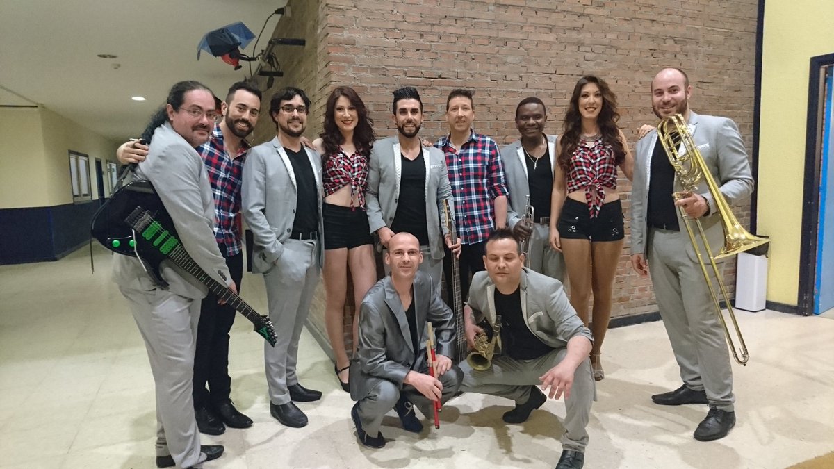 Orquesta LosPlayer's tweet media