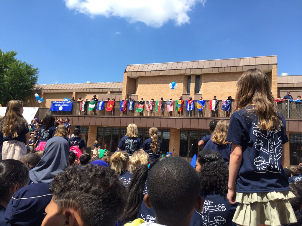 KymSchilling's tweet photo. @PremierCharter1 #pcsproud https://t.co/RpOqmGyFMD
