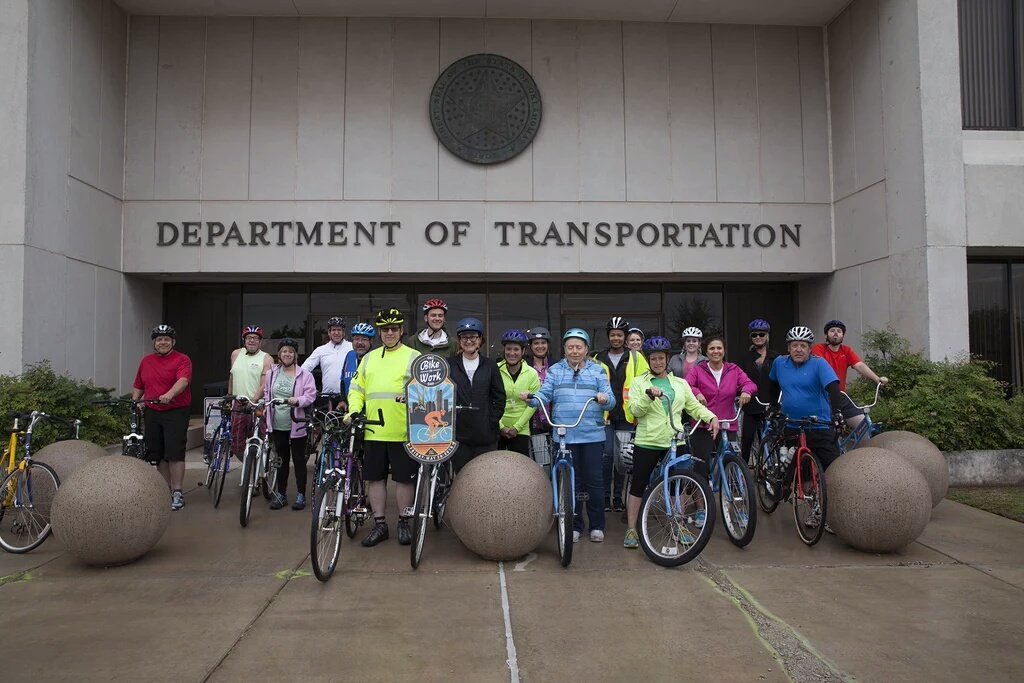 What a beautiful sight!!! Making me proud, <a href="/OKDOT/">Oklahoma Department of Transportation</a>.