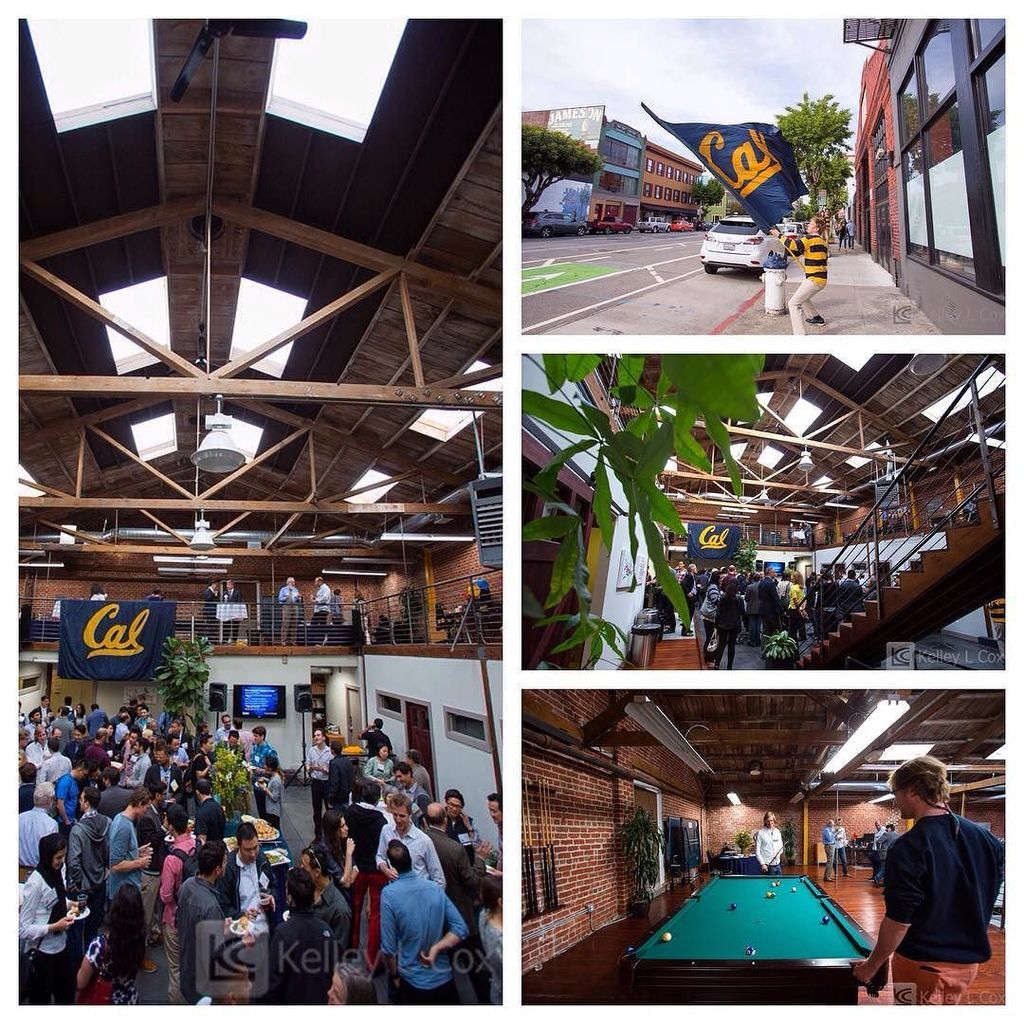 KelleyLCox's tweet photo. Some scenes from @CalInnovators gathering last night at Cobaltix #CalInnovators #Cal #GoBe⦠https://t.co/FTQdDXWCiR https://t.co/8vp6FIdyRd