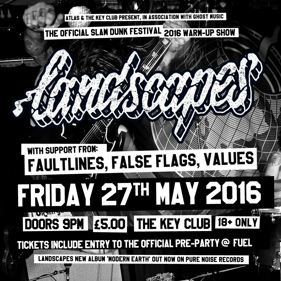 Slam Dunk Festival tweet media