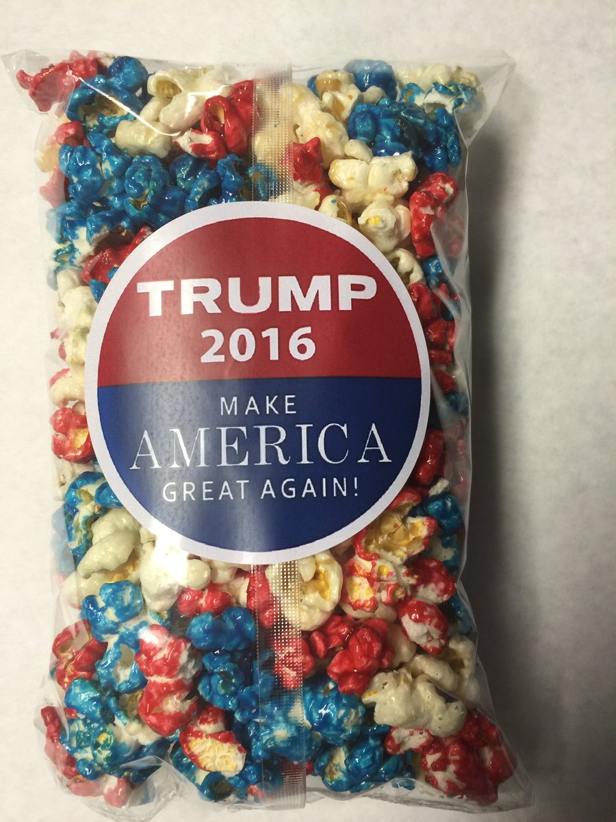 victoriawilen's tweet image. #TrumpwillTriumph #KernelEncore #PatriotPop