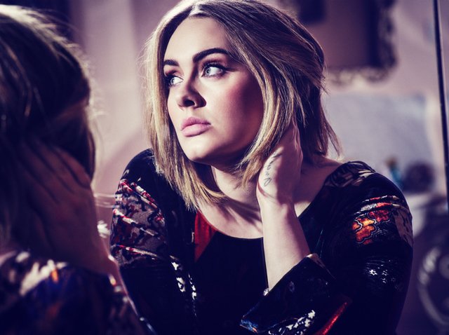 ColumbiaRecords's tweet image. Tune into the @BBMAs TONIGHT @ 8pm ET to catch the broadcast premiere of @Adele’s new video for #SendMyLove #BBMAs