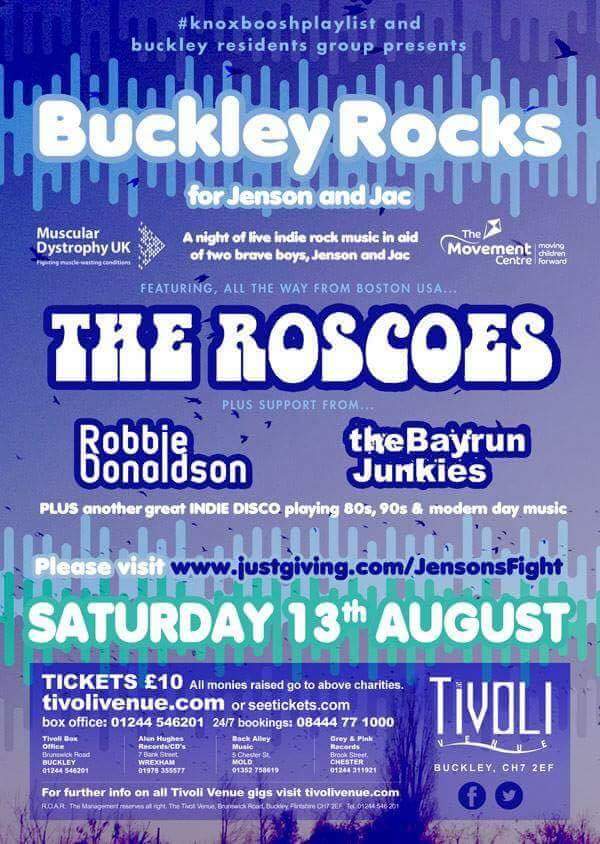 The Tivoli Venue tweet media