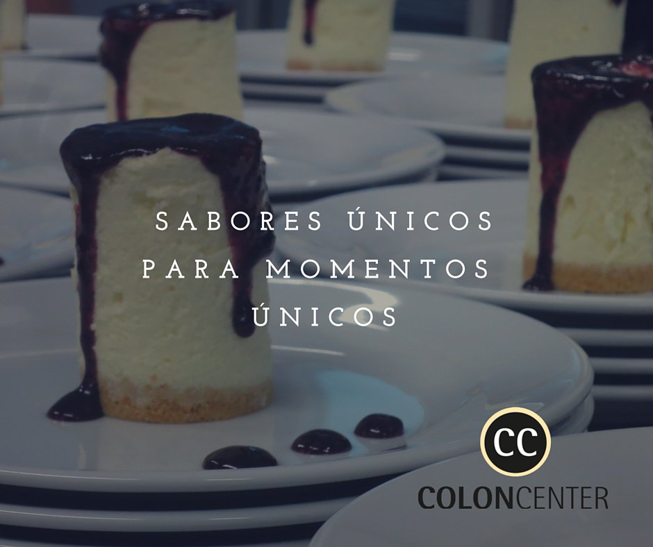 ColonCenter's tweet image. Nuestra propuesta #catering #bodas #eventos #casamientos #empresas #salones #Colon