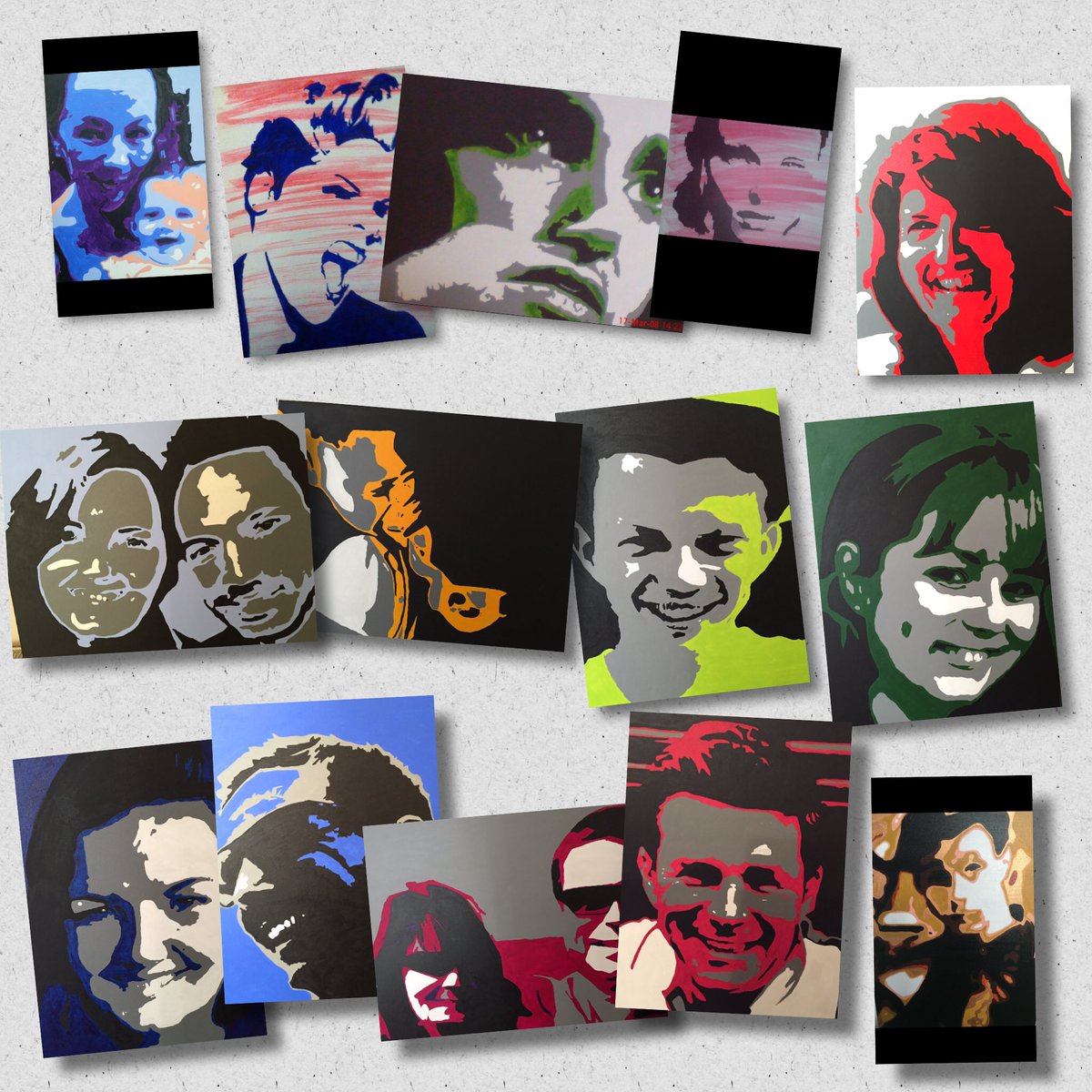 #TunbridgeWells #localart #localartists #portraits